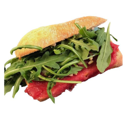 Ciabatta Carpaccio